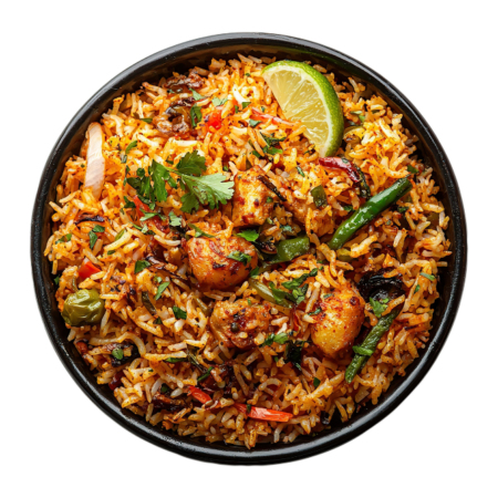 Mutton Biryani