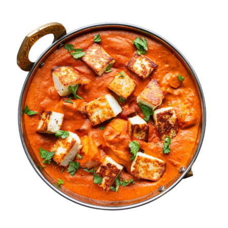 Butter Paneer